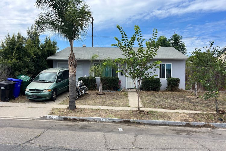 802 Billow Dr San Diego, CA 92114, San Diego County