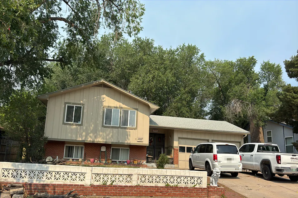 4027 North Drive Pueblo, CO 81008, Pueblo County