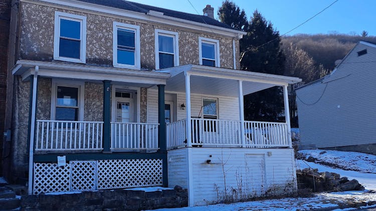 210 West Bacon St Pottsville, PA 17901, Schuylkill County