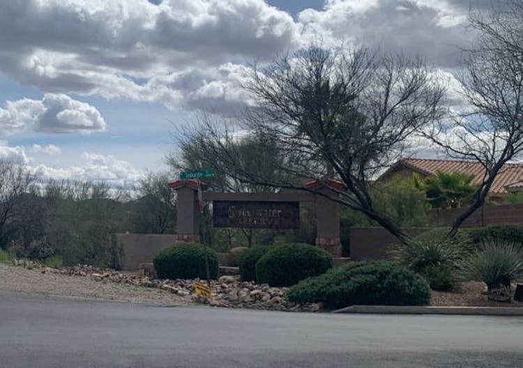 3909 W Rock Basin Ln Tucson, AZ 85745, Pima County