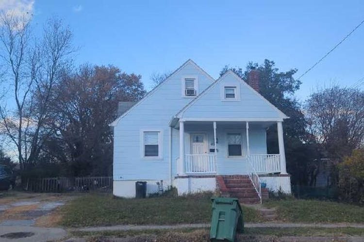 4836 Hazelwood Avenue Baltimore, MD 21206, Baltimore County