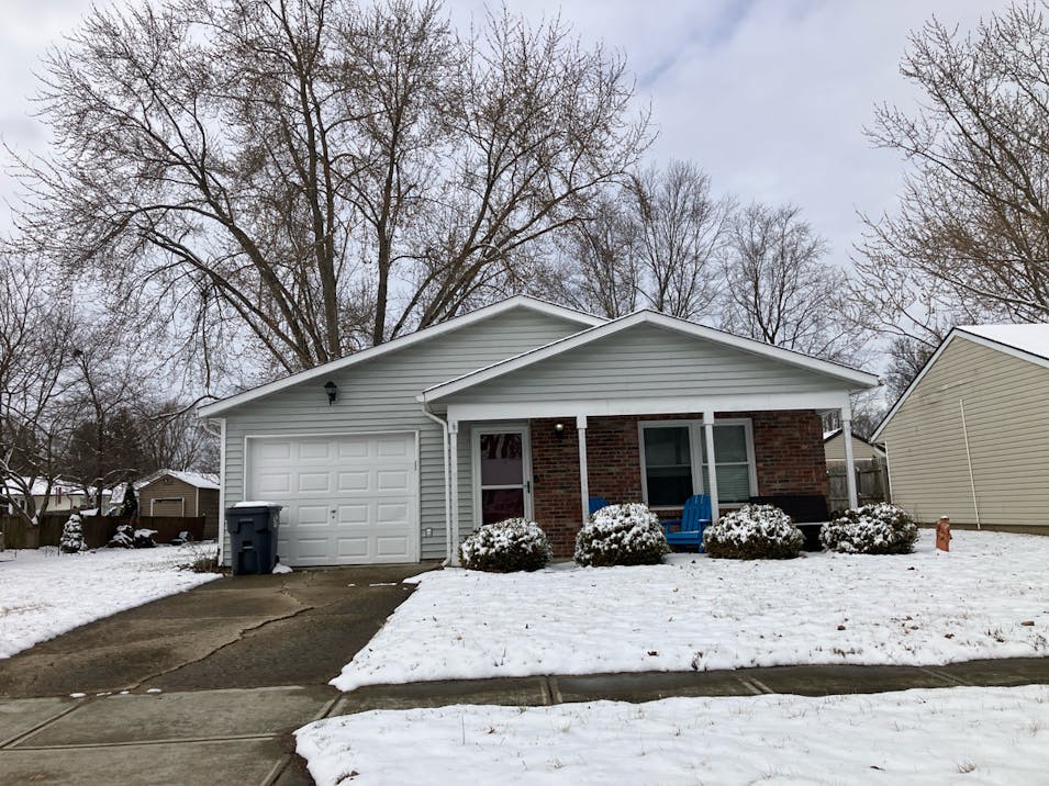 752 Holiday Drive Fortville, IN 46040, Hancock County