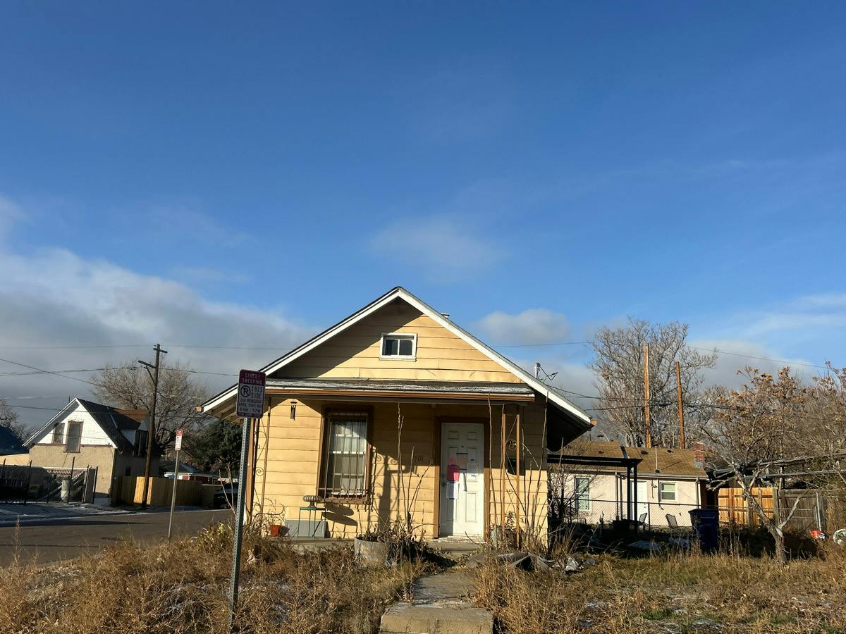 Milwaukee St, Denver, CO 80216
