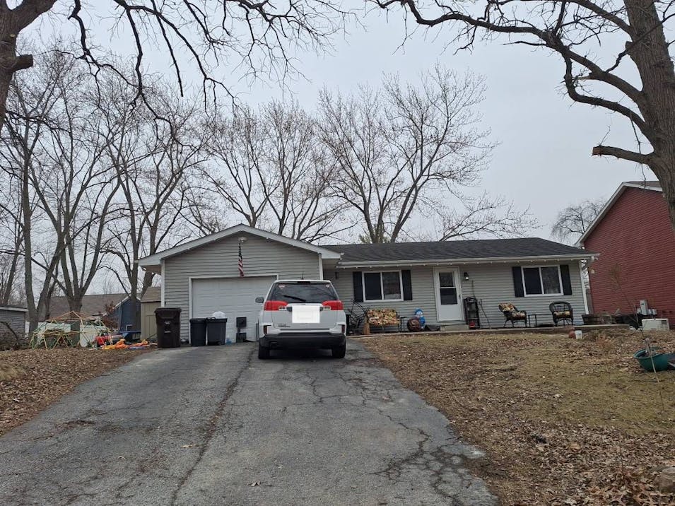 15819 East Dr Lowell, IN 46356, Lake County