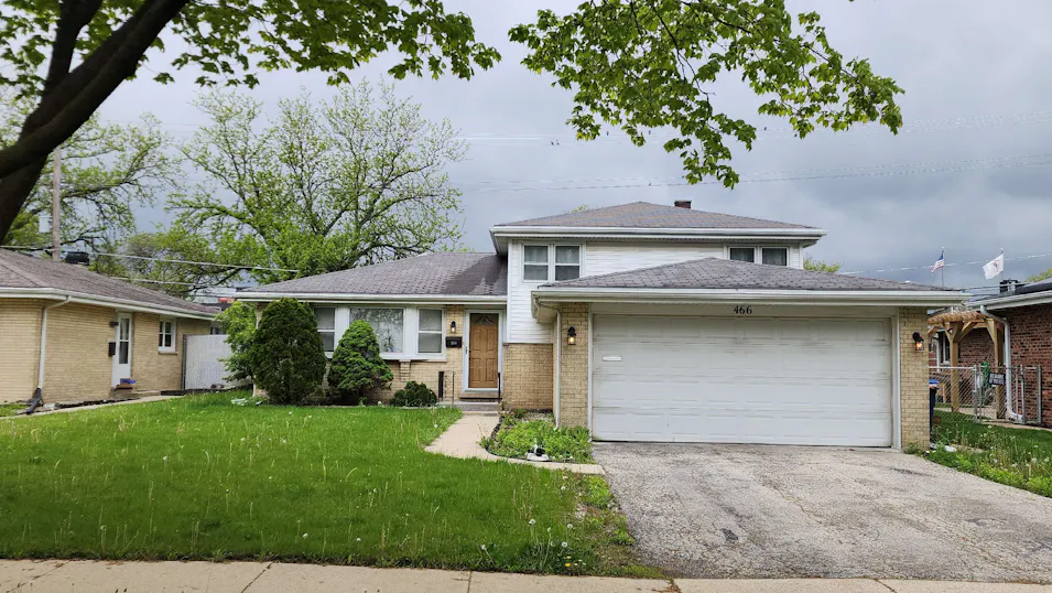 466 Lillian Ln Des Plaines, IL 60016, Cook County