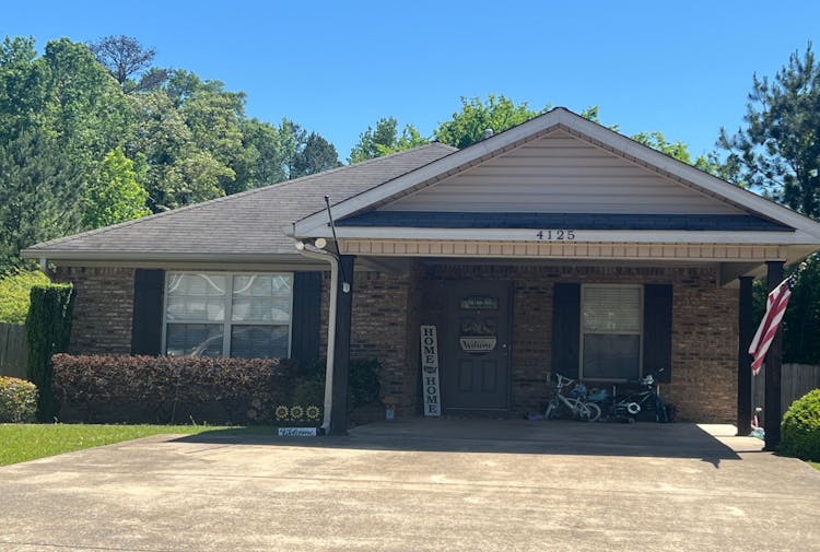 4125 Sunrise Circle Northport, AL 35473, Tuscaloosa County