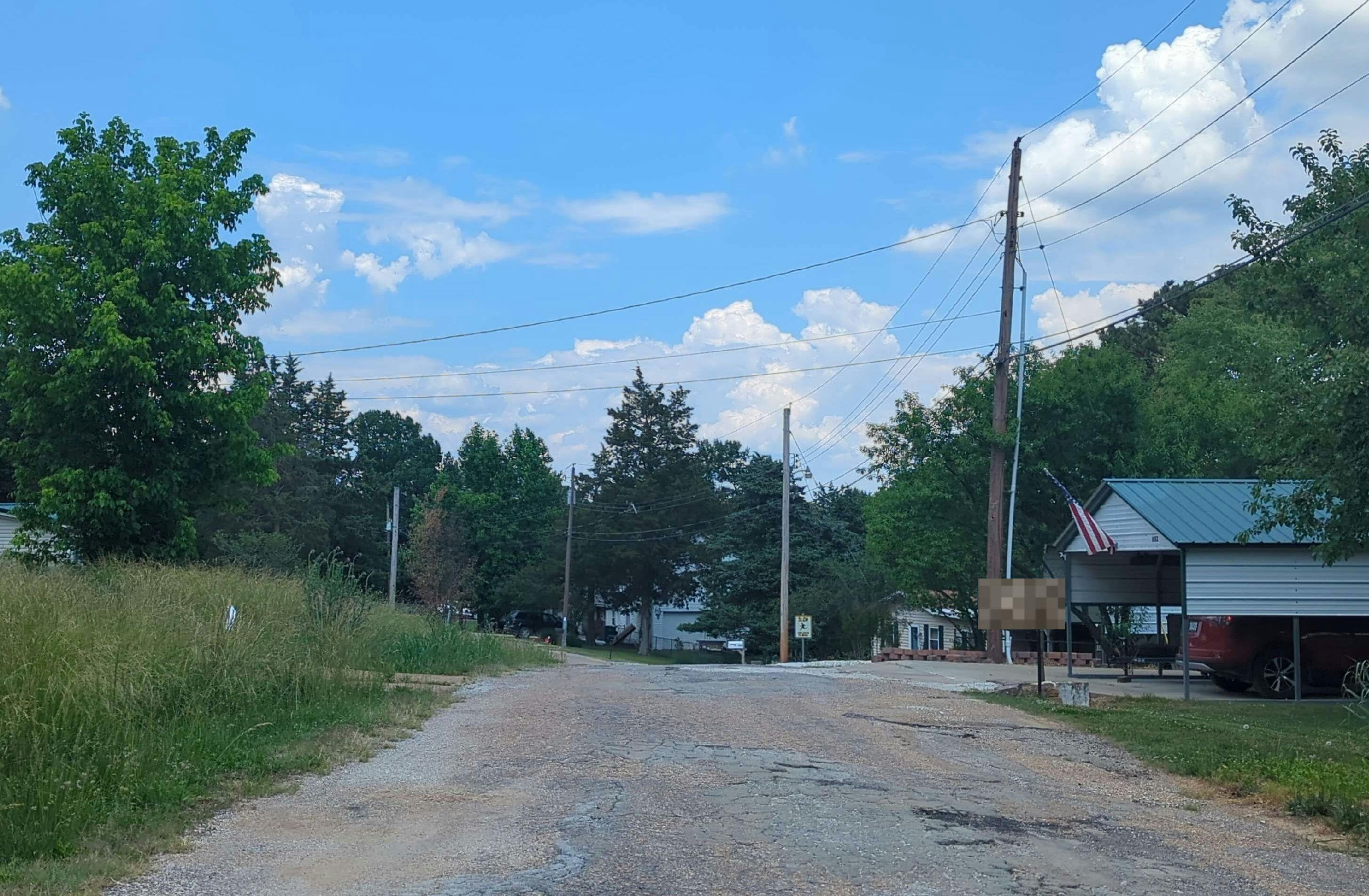 Timberline Dr, DE Soto, MO 63020