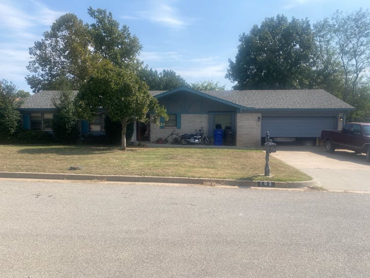 109 W Norman Street Broken Arrow, OK 74012, Tulsa County