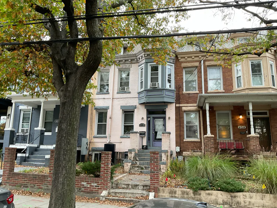 4012 14th Street NW Washington, DC 20011, District of Columbia County