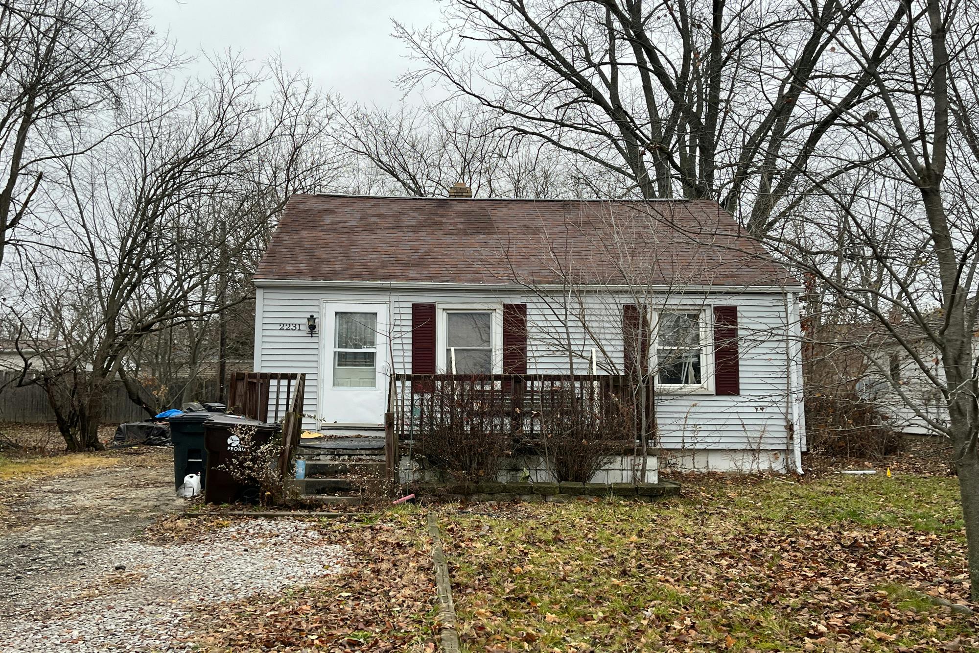 Richwoods Blvd, Peoria, IL 61604