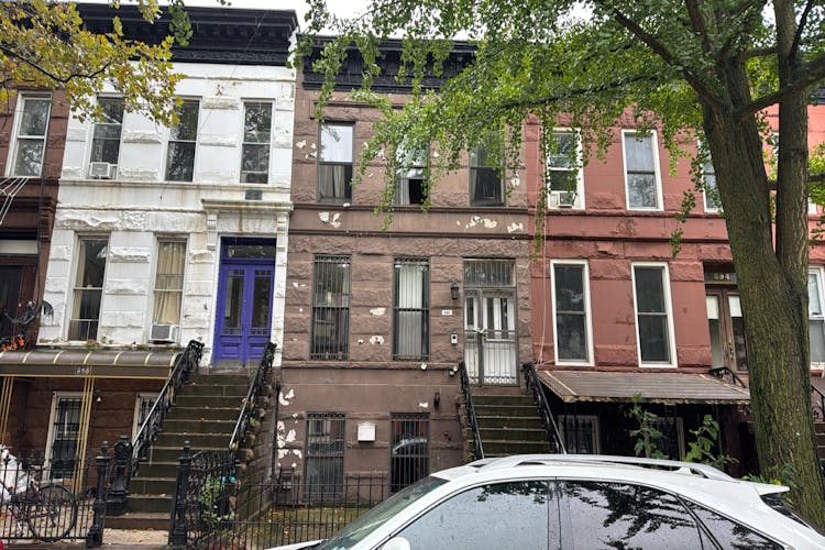 696 Decatur Street Brooklyn, NY 11233, Kings County