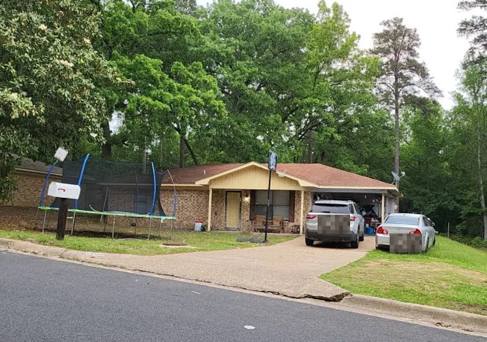 1908 Elm Street Henderson, TX 75652, Rusk County
