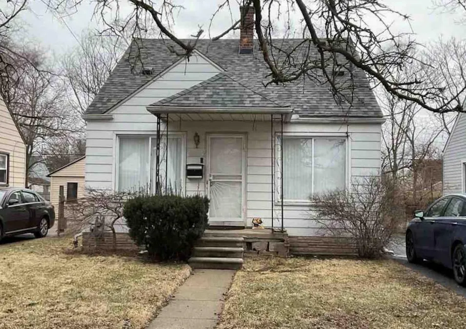 6416 Warwick St Detroit, MI 48228, Wayne County
