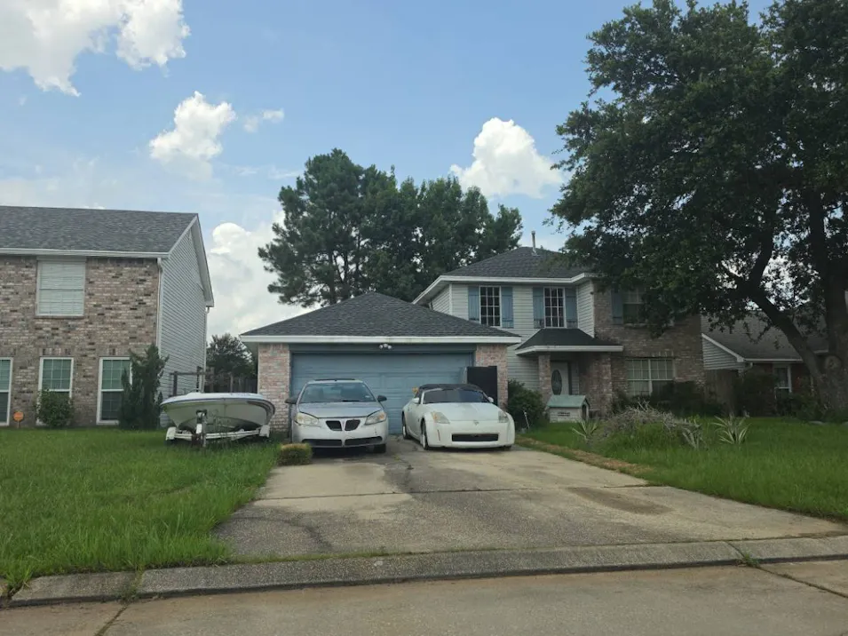 1625 Barrymore St Slidell, LA 70461, St Tammany County