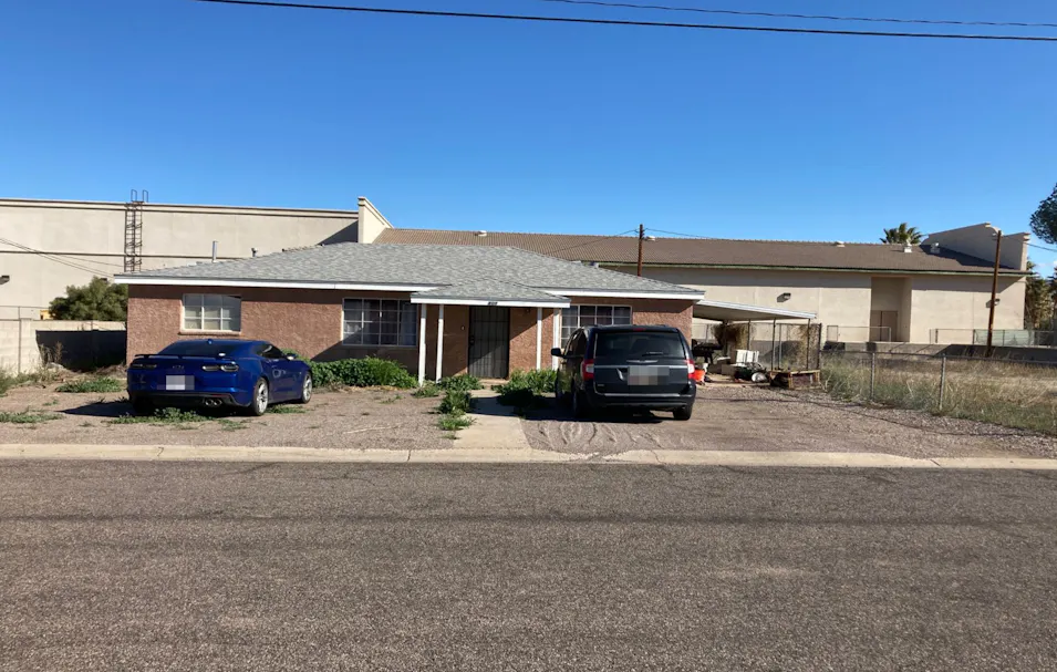 408 E 7th Street Safford, AZ 85546, Graham County