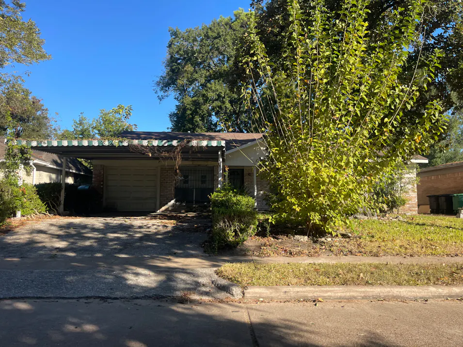 7613 Parker Road Houston, TX 77016, Harris County