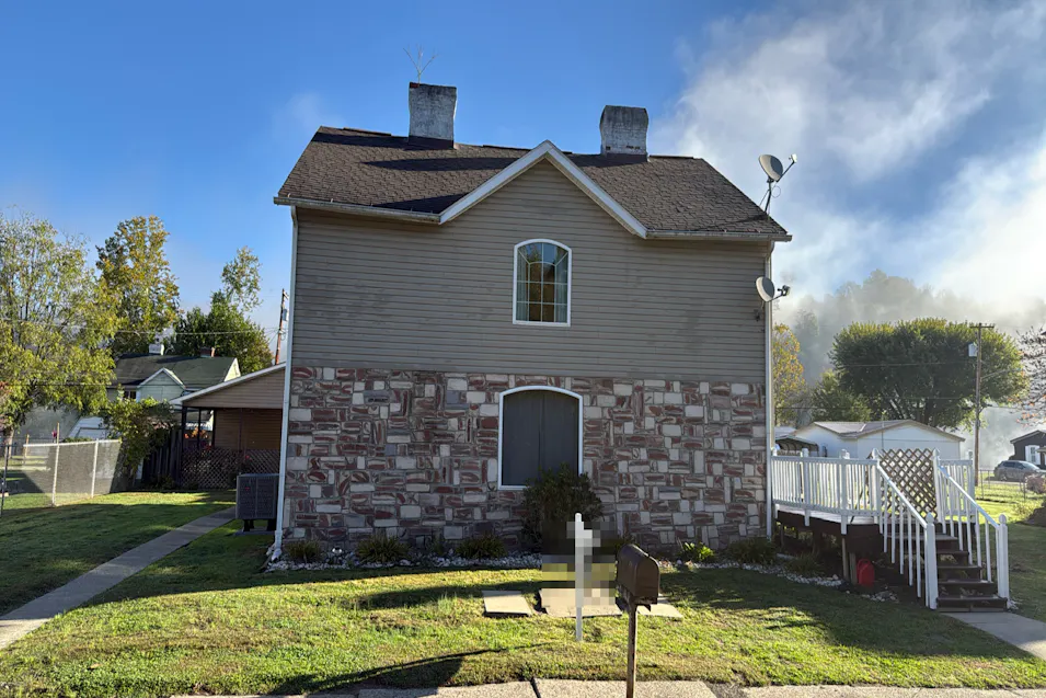 751 Maxwell Ave La Belle, PA 15450, Fayette County
