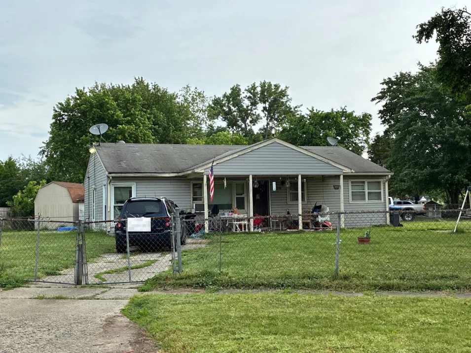 13318 Girvan Ave Louisville, KY 40272, Jefferson County