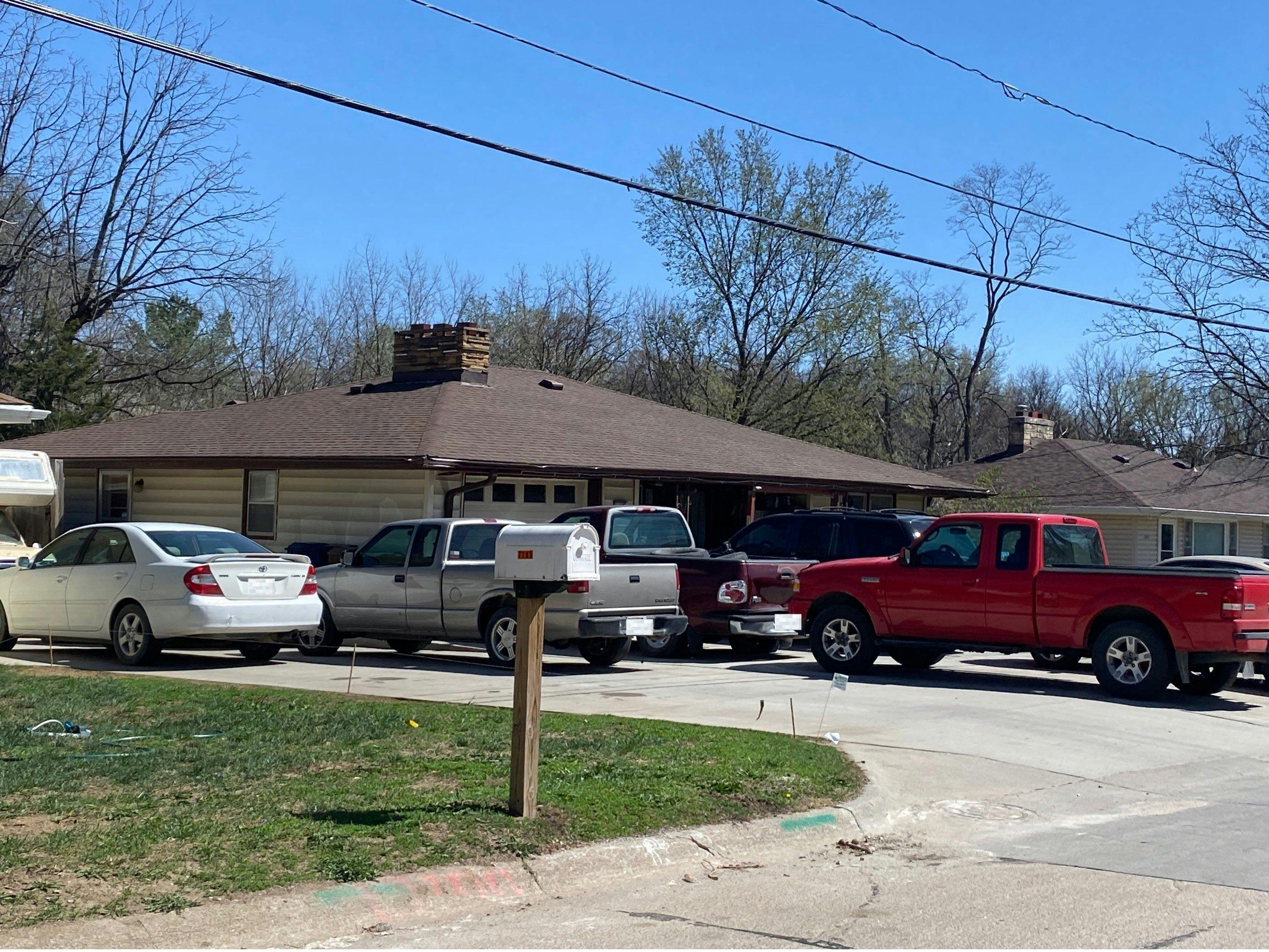 45th St, Omaha, NE 68157