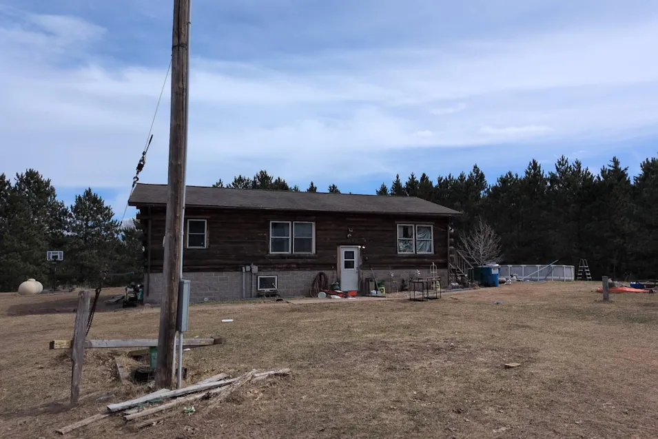 24780 Borg Rd Grantsburg, WI 54840, Burnett County