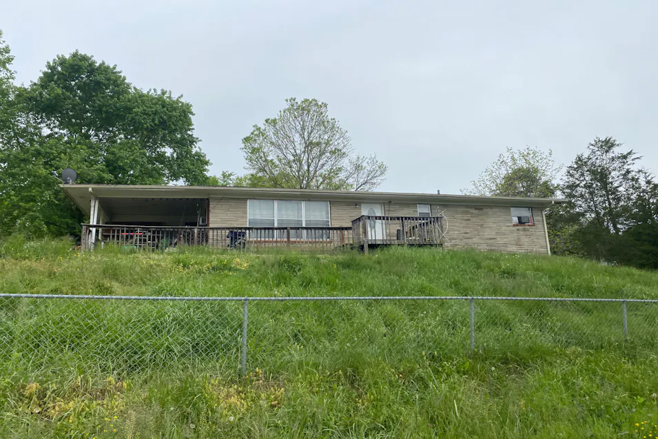 2939 Point Pleasant Road Newport, TN 37821, Cocke County