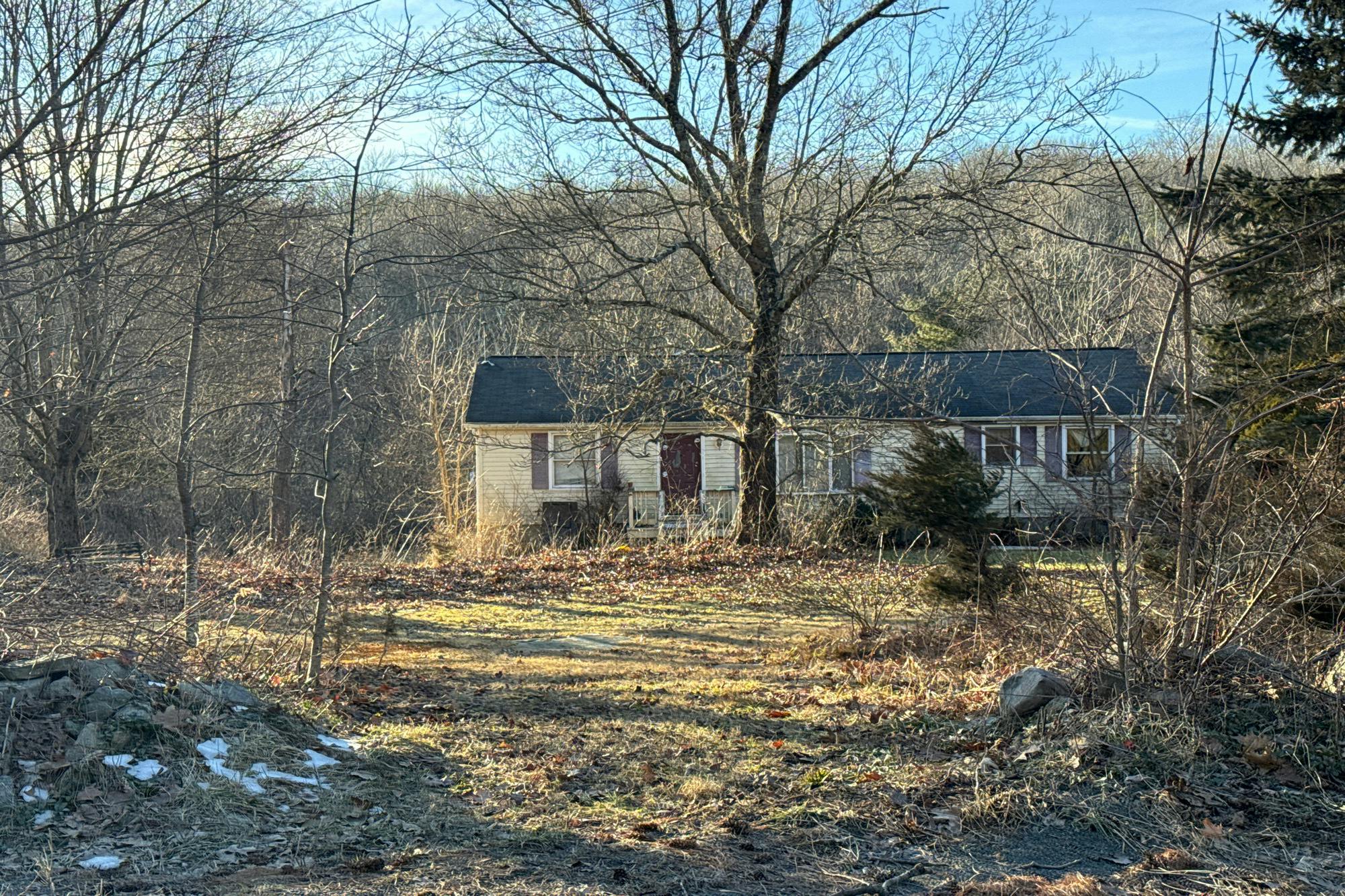 Rabbit Run Rd, Clintondale, NY 12515