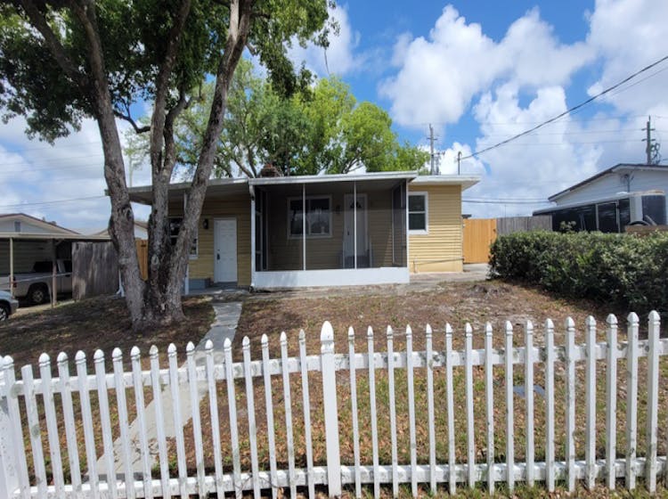 1666 Terrace St Cocoa, FL 32922, Brevard County