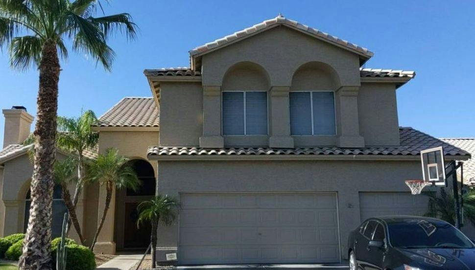 Amberwood Dr, Phoenix, AZ 85048