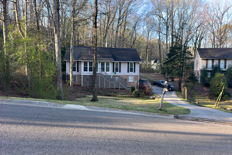 1816 Chestnut Ln Hoover, AL 35244, Jefferson County