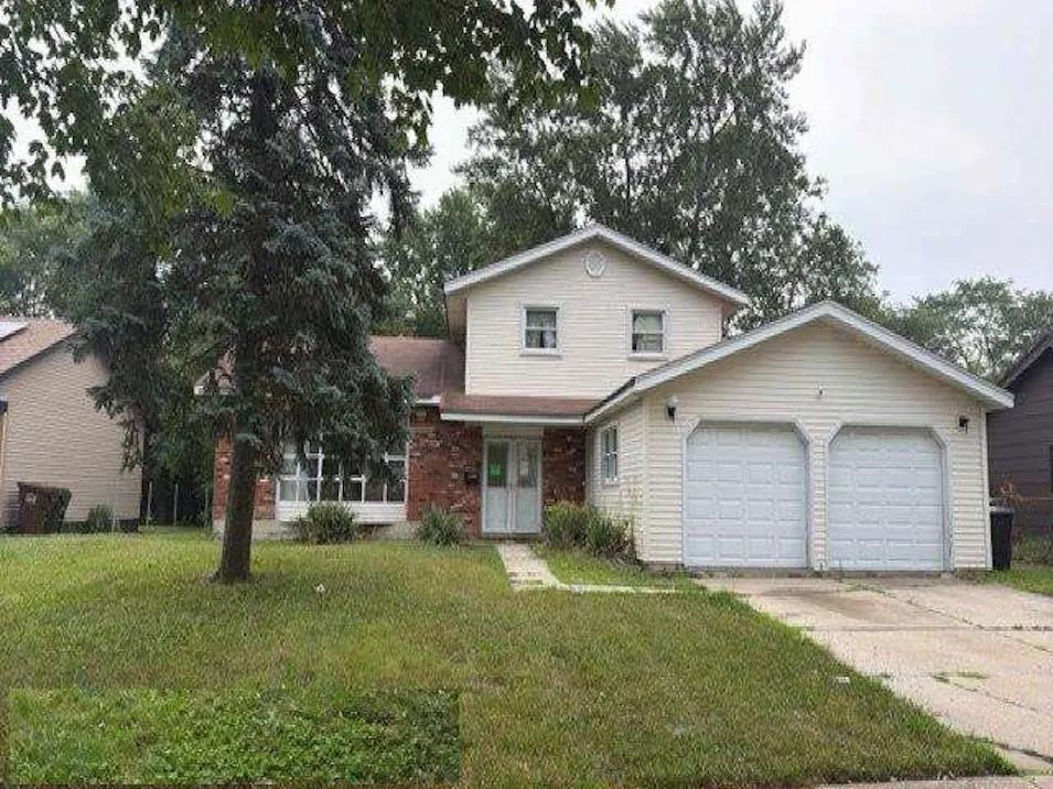 17531 Anthony Ave Country Club Hills, IL 60478, Cook County