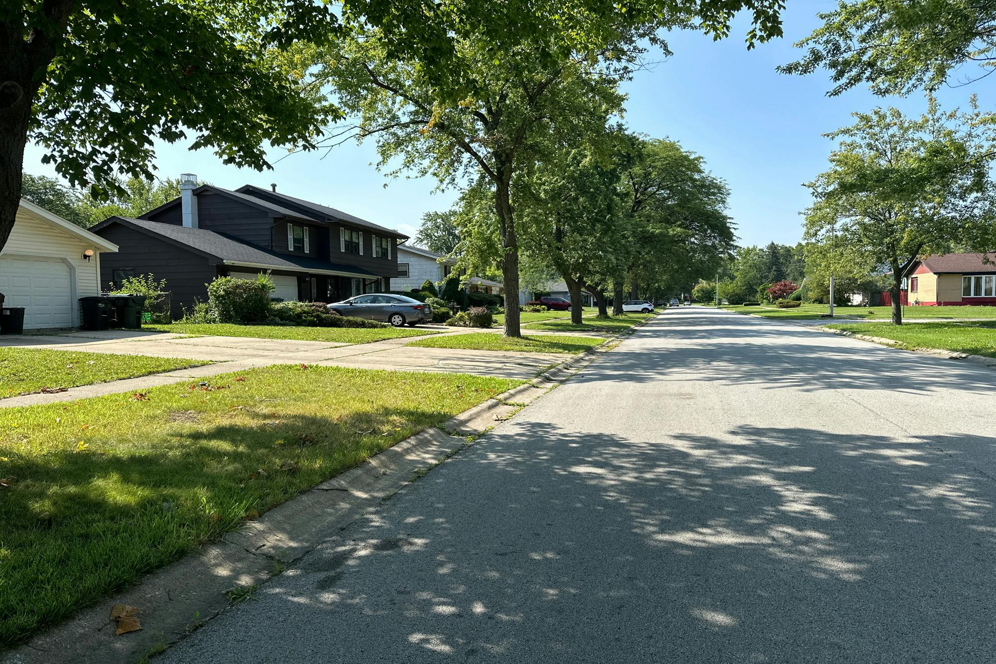 Anthony Ave, Country Club Hills, IL 60478