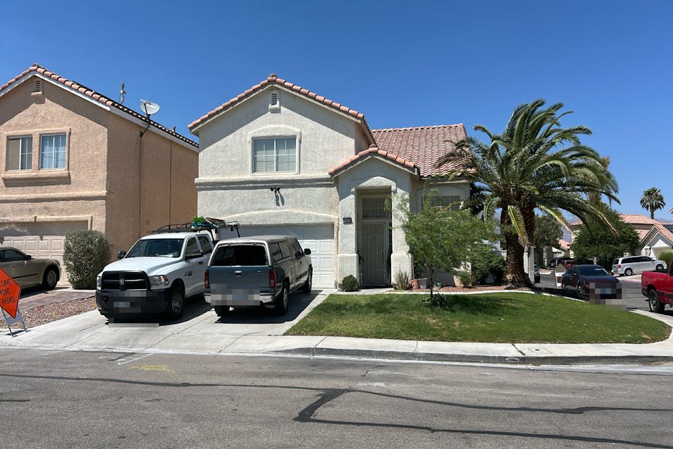 4336 Sparkle Crest Ave, Las Vegas, NV 89031, Clark County
