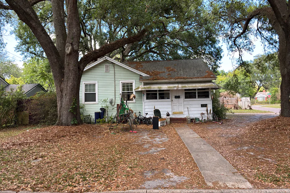3381 Sylvia St Jacksonville, FL 32207, Duval County