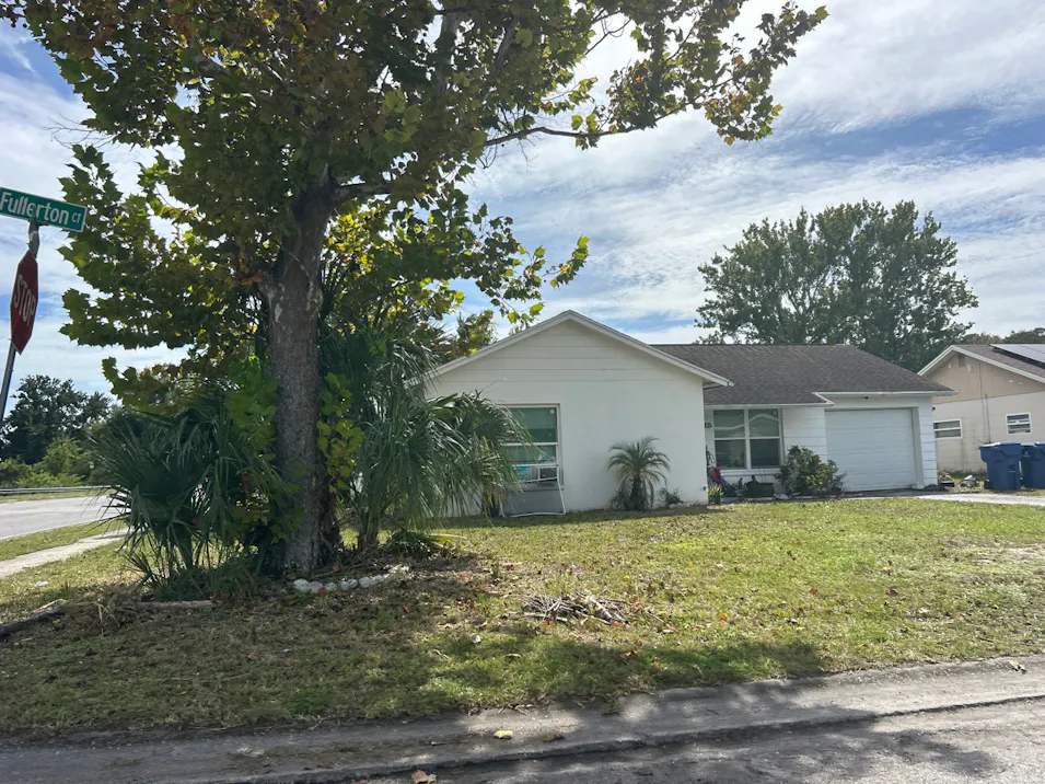 7312 Fullerton Court New Port Richey, FL 34655, Pasco County