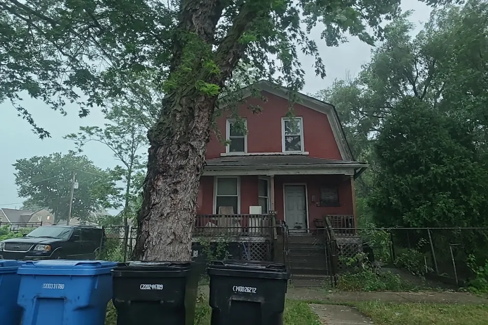 444 N Avers Ave Chicago, IL 60624, Cook County