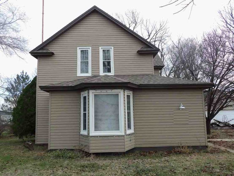 204 N Main Cullison, KS 67124, Pratt County