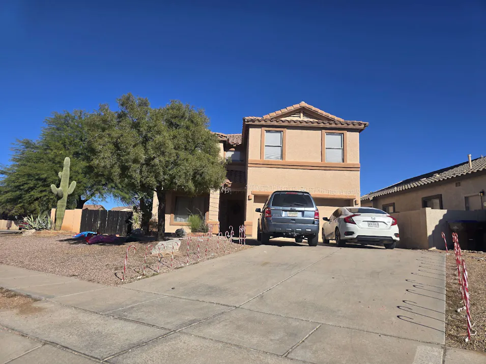 165 E Thomas Jefferson Way Sahuarita, AZ 85629, Pima County