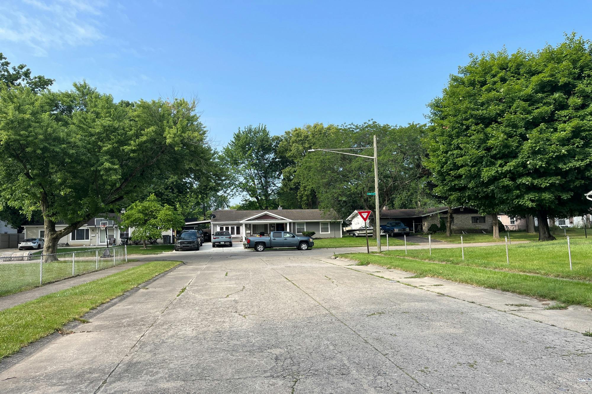 36th Ct, Indianapolis, IN 46224