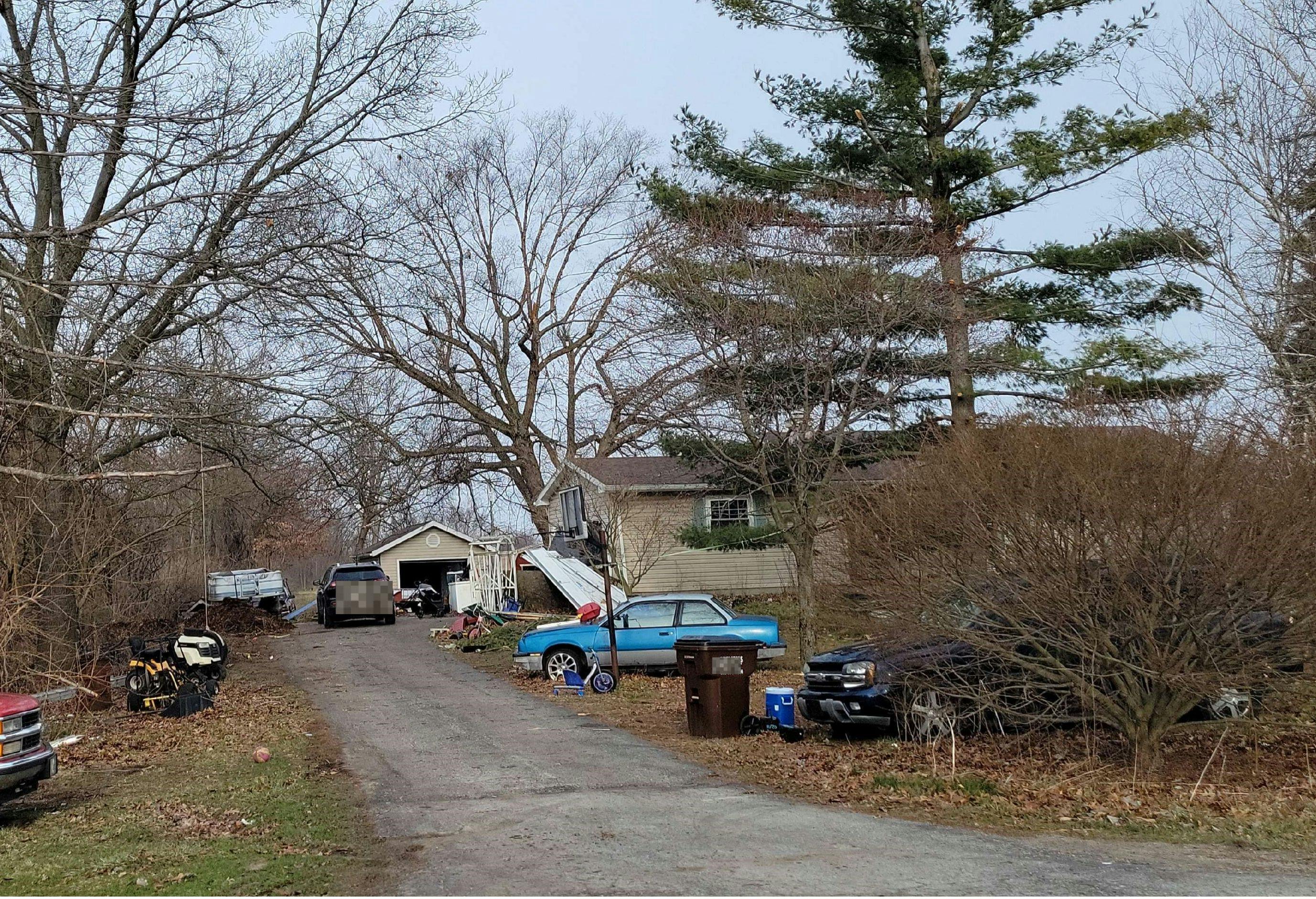 Wells Rd, Petersburg, MI 49270