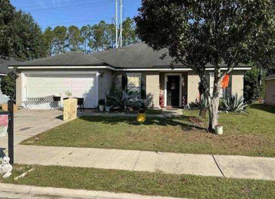 12411 Anarania Drive Jacksonville, FL 32220, Duval County