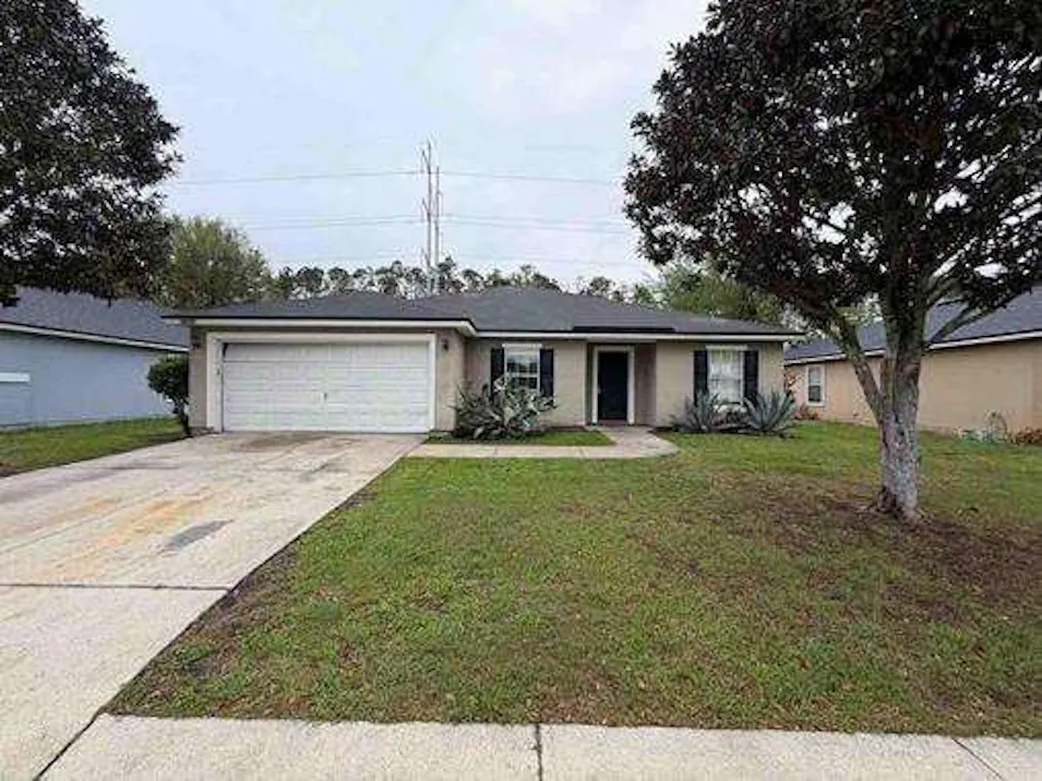 12411 Anarania Drive Jacksonville, FL 32220, Duval County