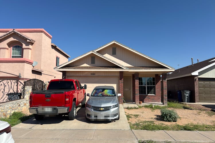 3280 Manny Aguilera Dr El Paso, TX 79936, El Paso County