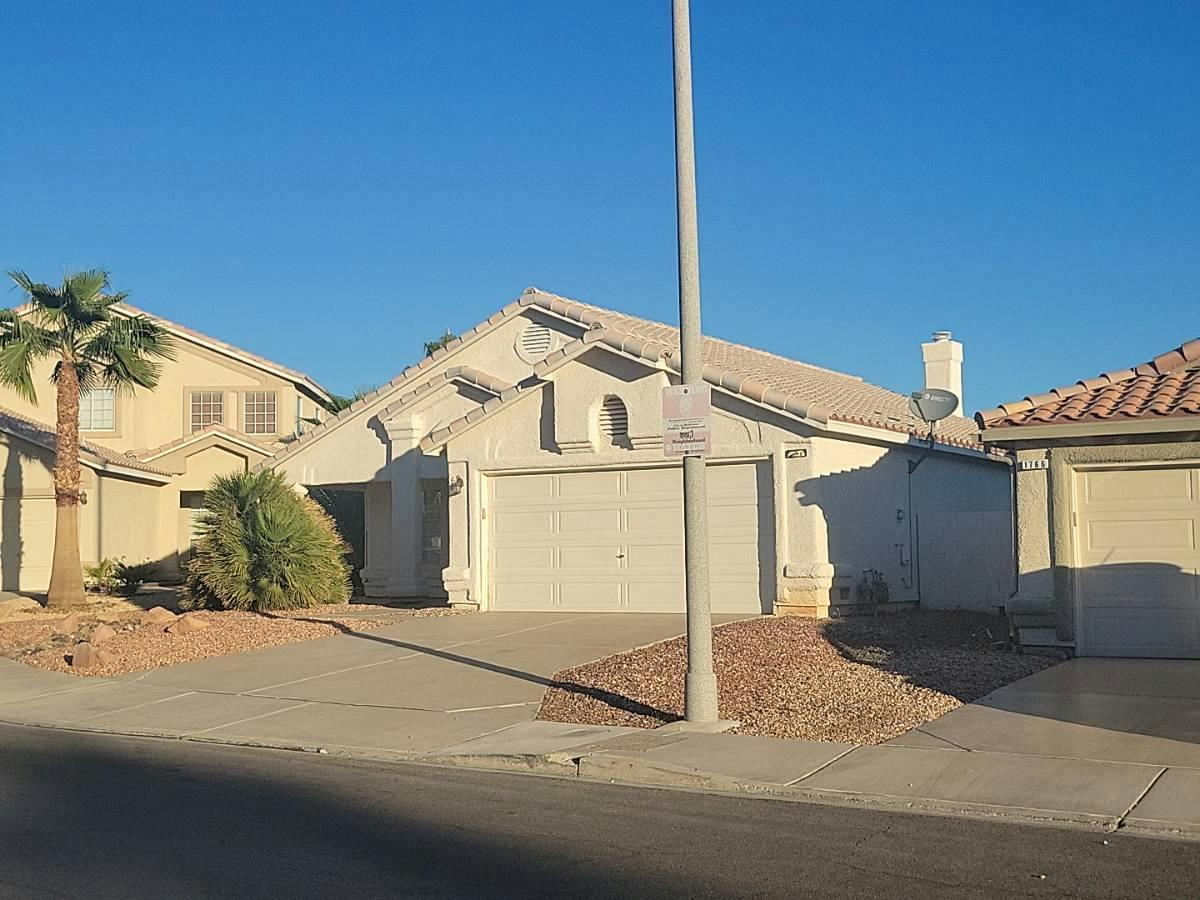 Saint Thomas Dr, Henderson, NV 89074 #1