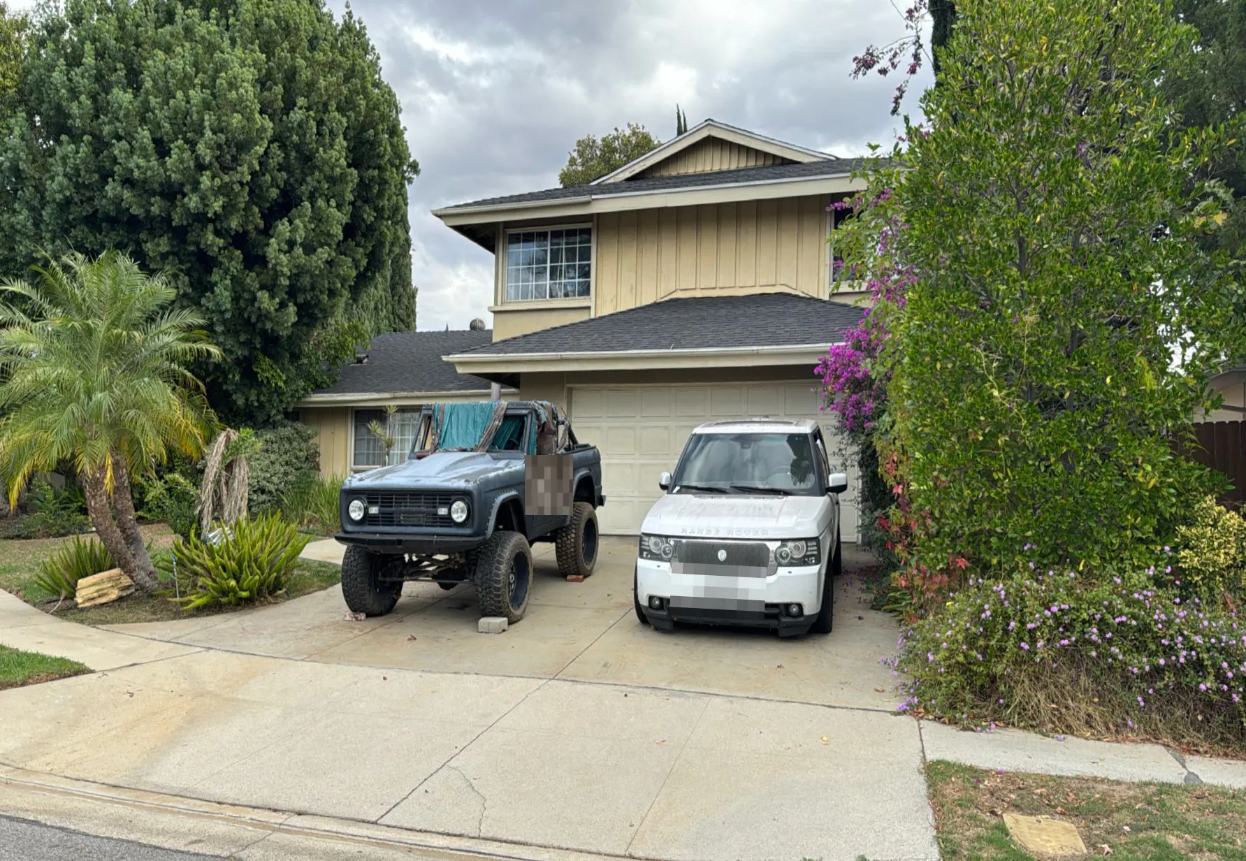 Des Moines Ave, Porter Ranch, CA 91326 #1