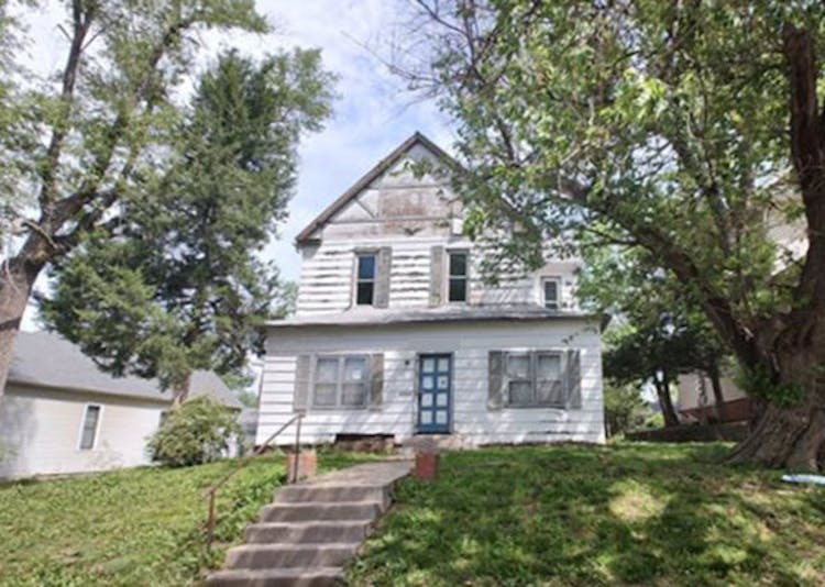 2405 Lafayette St Saint Joseph, MO 64507, Buchanan County