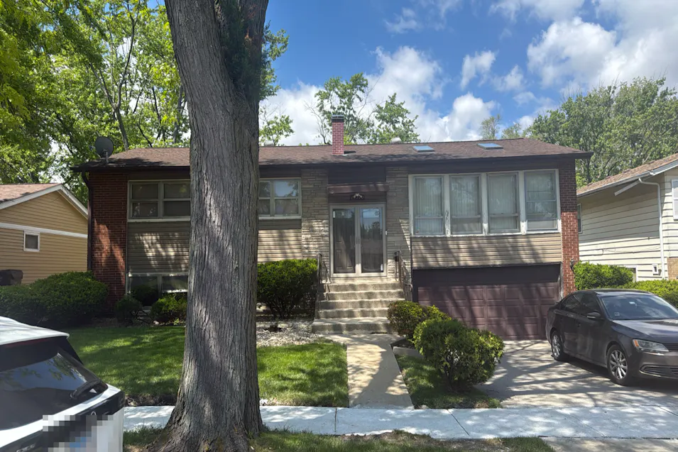 17710 Grandview Hazel Crest, IL 60429, Cook County