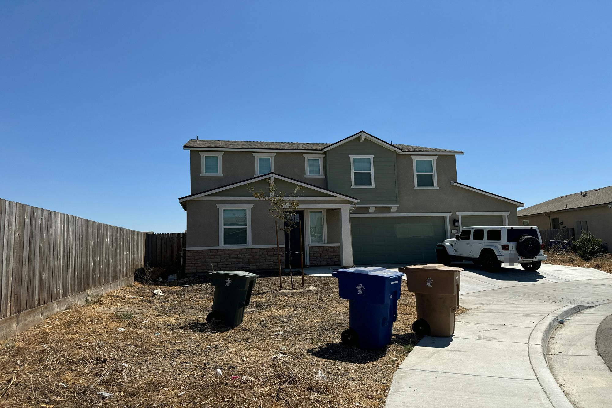 Cardano Ave, Bakersfield, CA 93313 #1