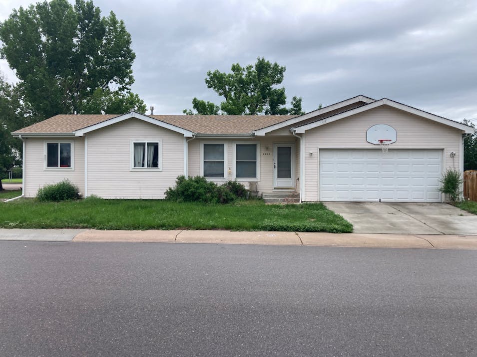4003 Grant Ave Wellington, CO 80549, Larimer County