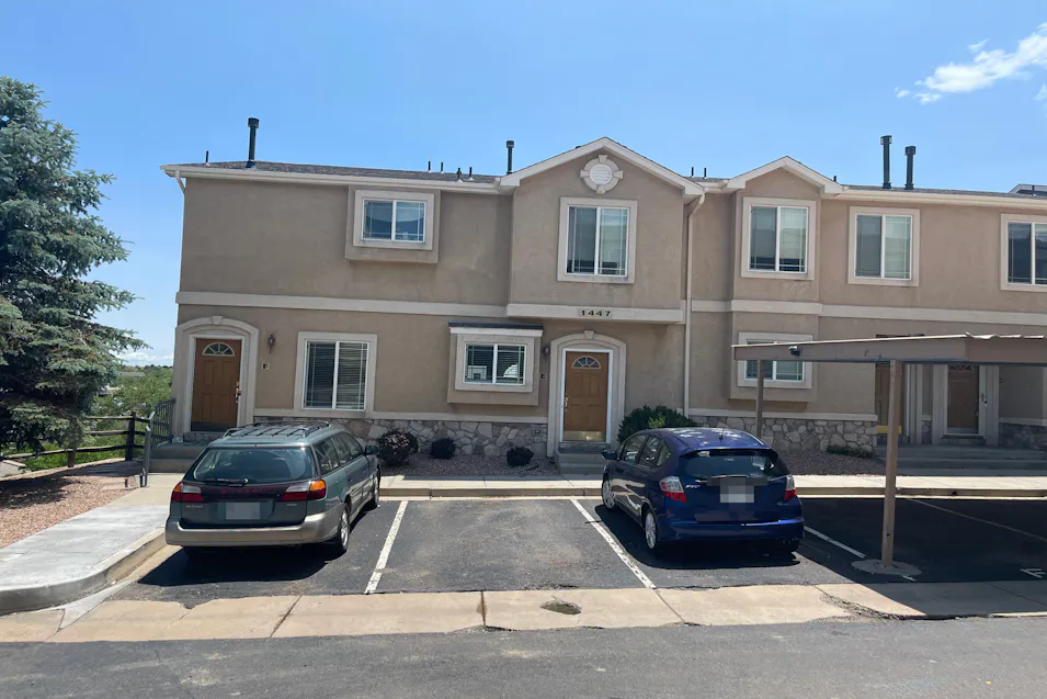1447 Madison Ridge Heights D Colorado Springs, CO 80904, El Paso County