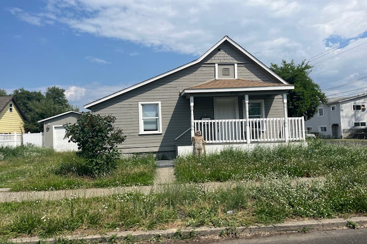 4902 N Smith St, Spokane, WA, 99217, USA